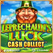 Leprechauns  Luck   Cash  Collect